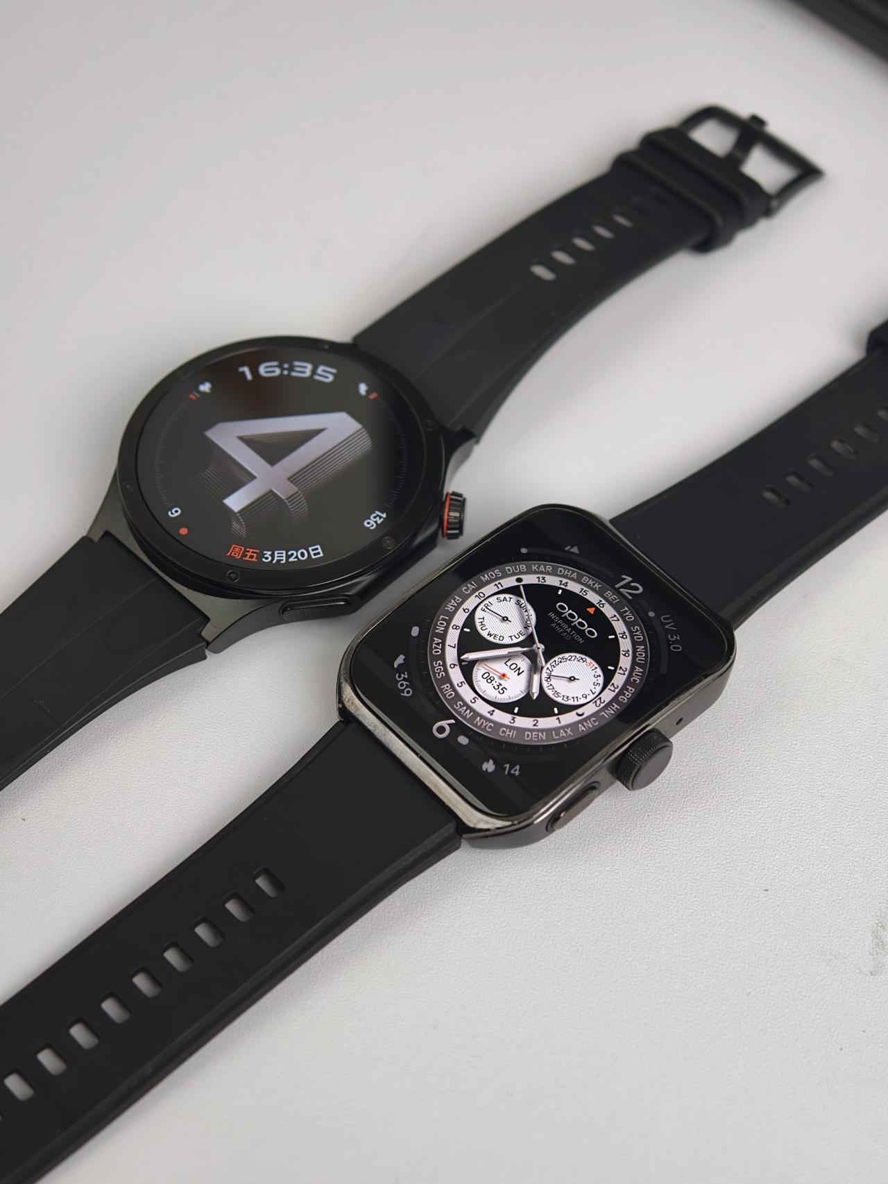怒省1.3K！OPPOWatch4Pro换X3真香下车哇咔咔，终于换新手