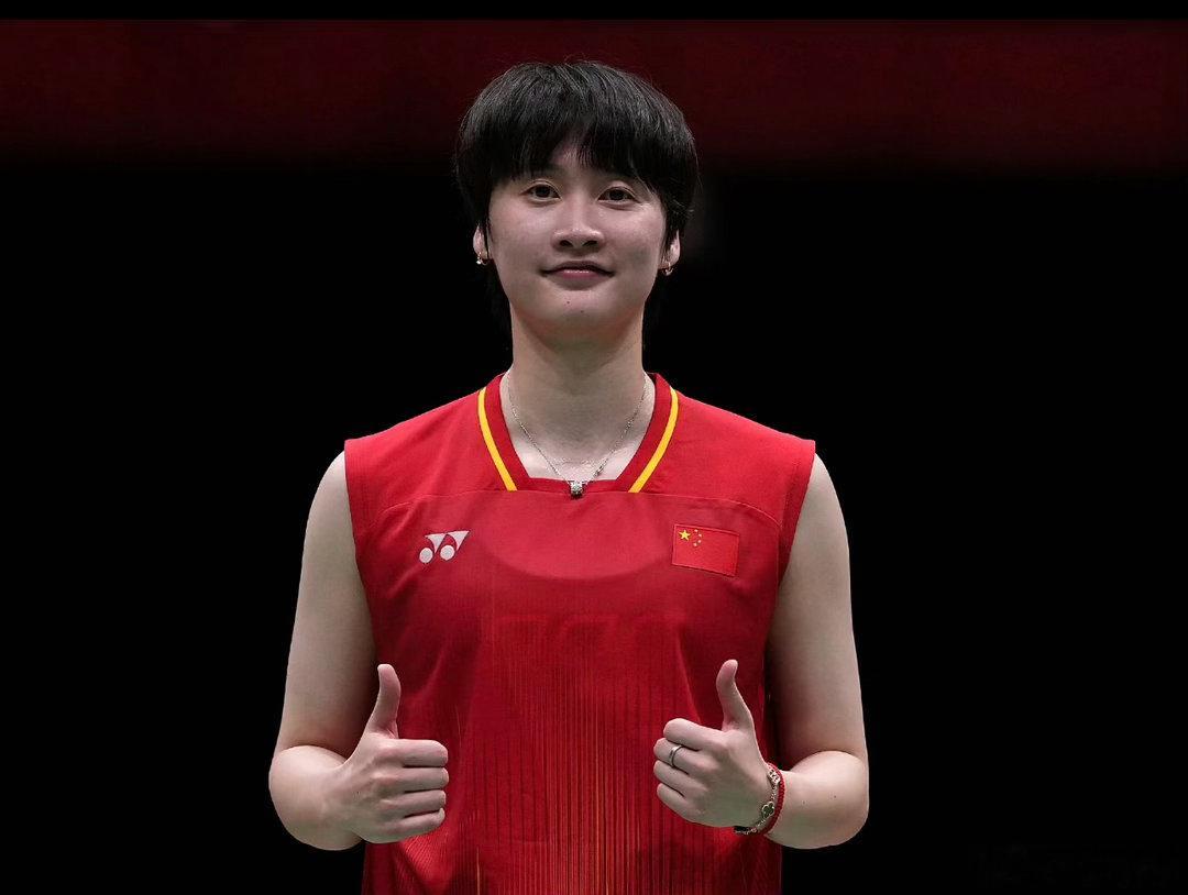 亚运女团国羽3比0泰国陈雨菲2比1胜李美妙国羽女团力克泰国挺进亚运四强！一单王祉