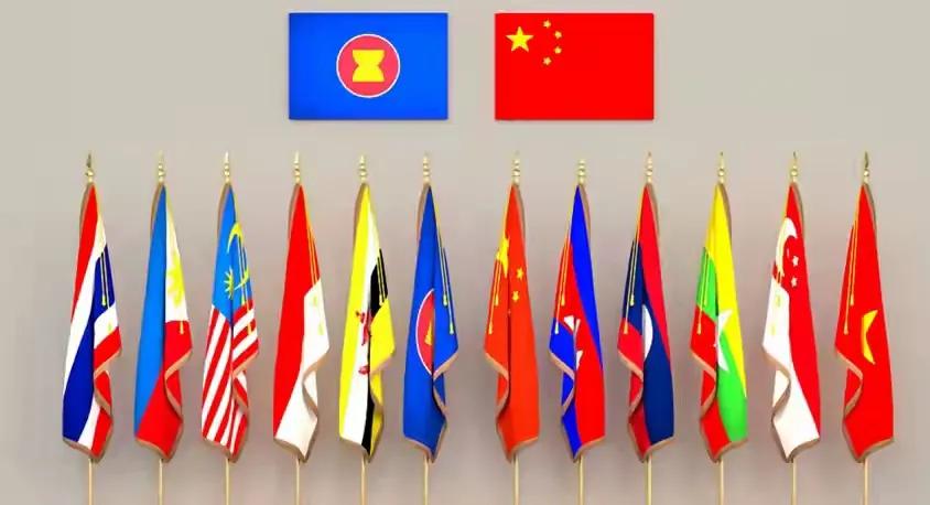 特朗普刚走，中国与东盟就签了自贸区3.0协议，这时间巧得像是提前彩排过一样，简直