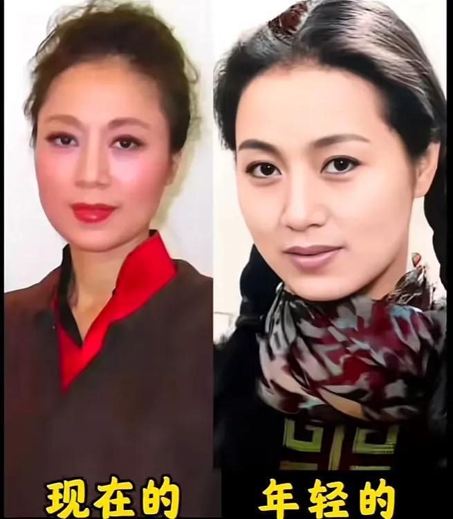 直到把马兰和张凯丽放在一起，我才突然明白，何赛飞的美，根本不是美，而是一种“钩子