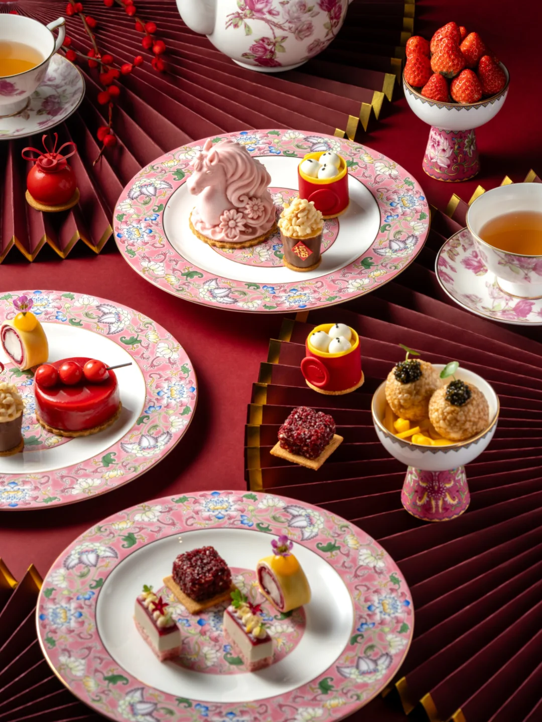 🏮年味 · 禧聚扇湾