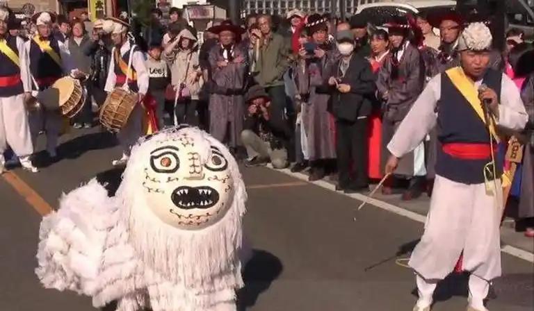 一纸申遗书，点燃了东方大国的怒火！当韩国将“燃灯会”成功列入联合国非遗名录时，中