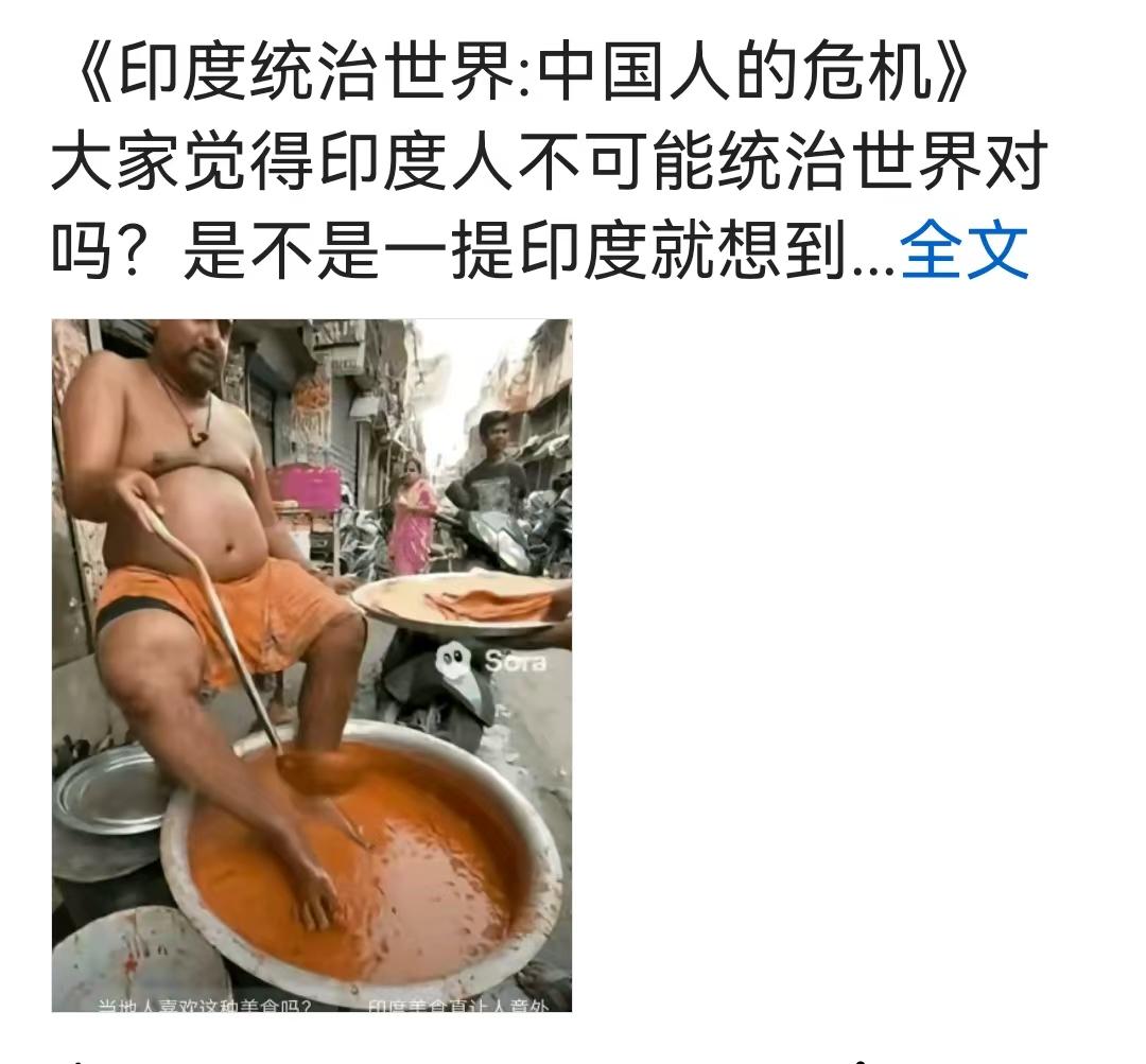 按照丛林法则原理，印度迟早会再次被现在的“西方”盯上。丛林法则需要的条