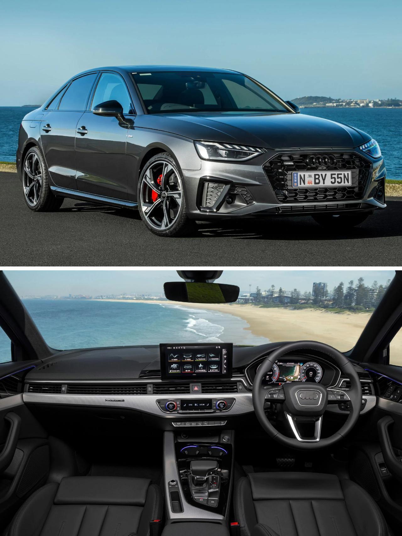 AudiA4Sline奥迪A4A4L奥迪A4