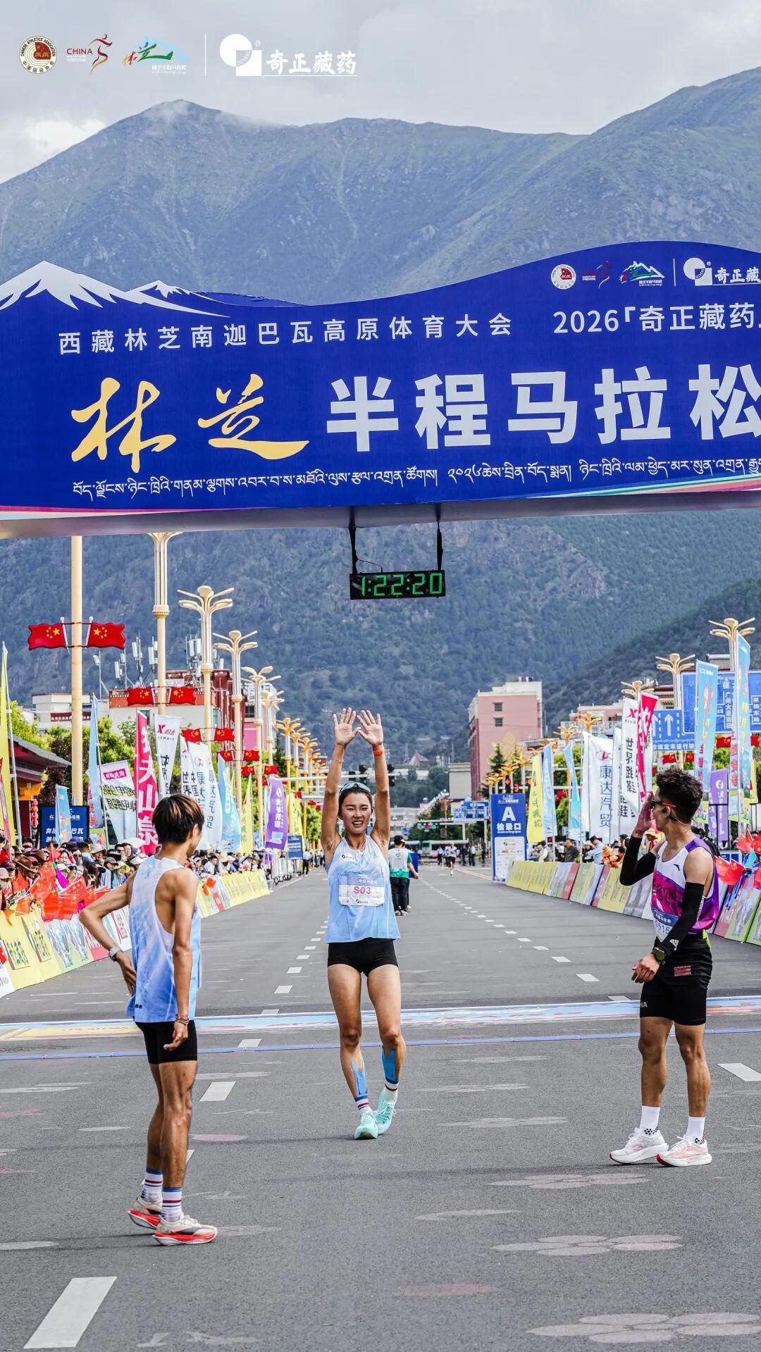 爱美之心人人有之，跑步的女侠个个都是美人。焦静安就是其中之一，黄雪梅、黄菲等等