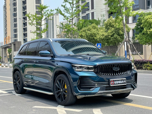 星越L五大超实用隐藏功能星越L5大超实用隐藏功能，新车主们赶紧学，一定点关注星