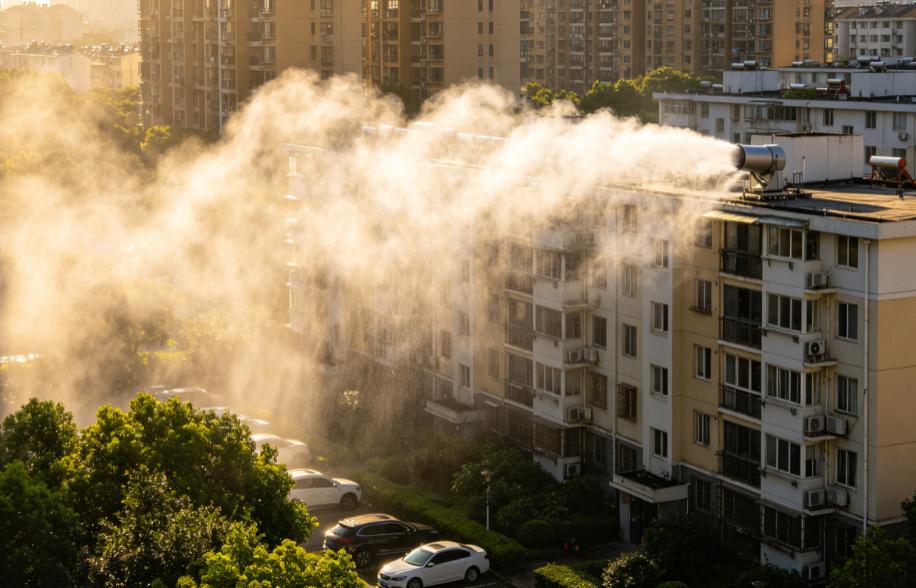 山西“屋顶雨”火了，外交部发言人亲自带货，法国网友：能不能给我们也来一套？7