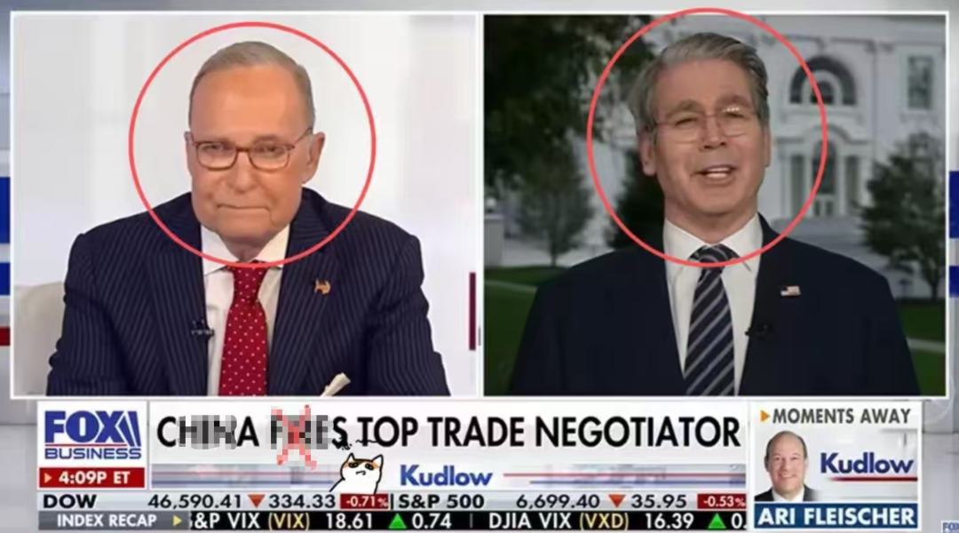 他急了! 中美贸易谈判, 肉眼可见的破防