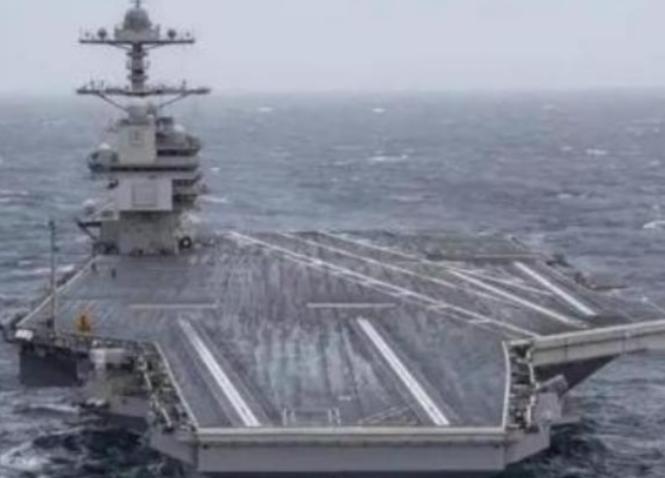 要是真打起来，中国导弹能不能把美军航母给干掉呢？答案是，几乎没可能，哪怕是鹰击-