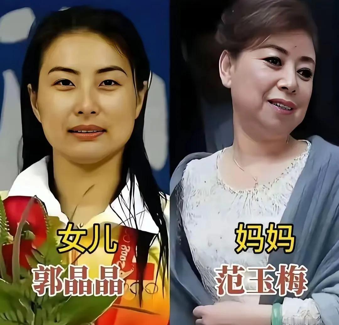 体育精神的背后是一位好妈妈的支持。郭晶晶的妈妈总是默默支持女儿。从陪女儿训练到