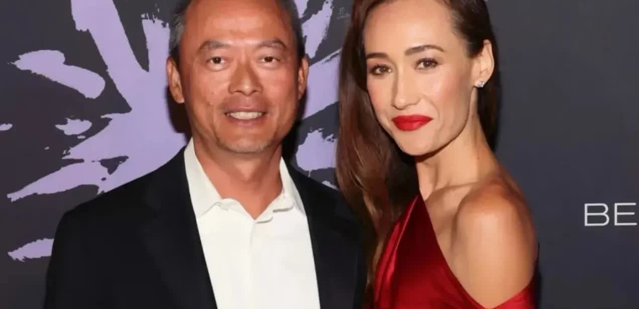 吴彦祖今天应该很震惊，因为他的前任MaggieQ居然嫁给了他！要知道，