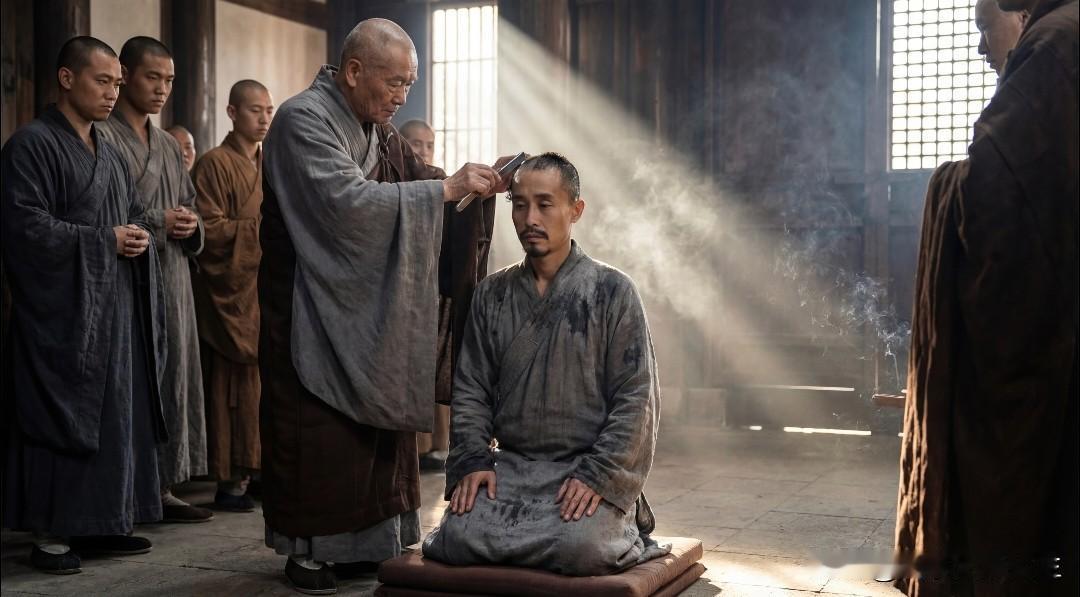 弘一法师曾说：“真不忍心告诉你，这个世界只是一场梦，你一辈子执着的子女、亲人，只
