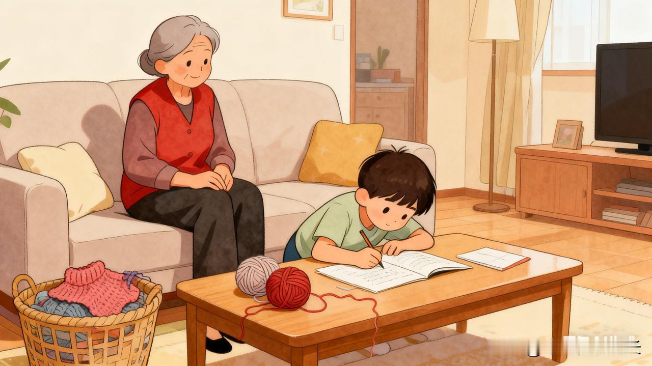 六十岁退休女人的现状：原以为退休能卸下重担，好好为自己活几年，没想到日子比