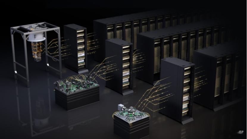 不要再看英伟达的热闹了! 中国的量子计算正被美国快速甩开