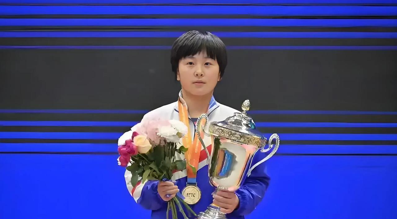孙颖莎难敌金琴英，王曼昱行吗北京时间5月17日，2025年乒乓球世锦赛将拉开帷