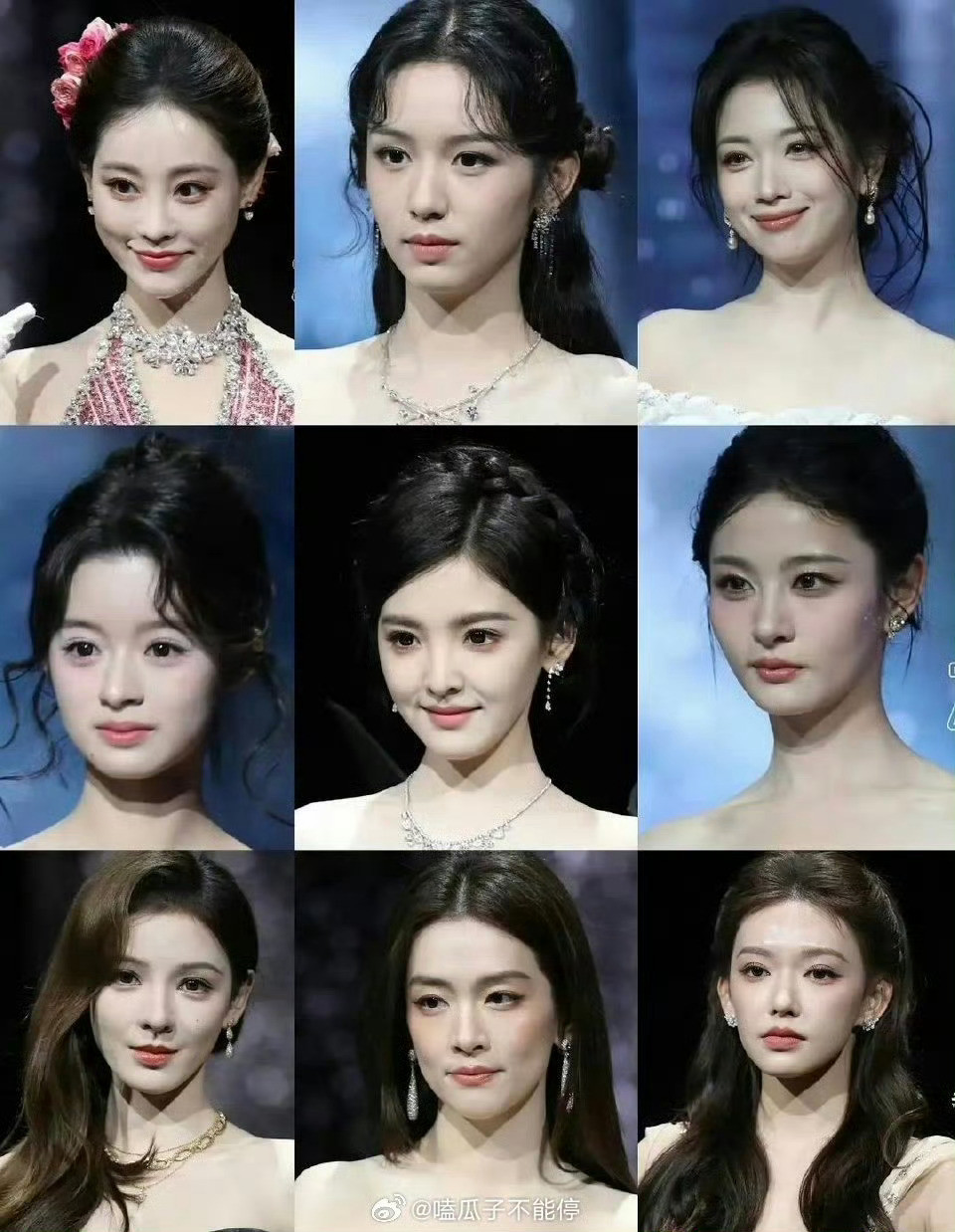 也子今天口红色号太淡了