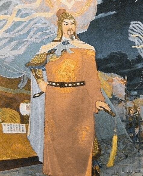 1140年七月初八，金兀术得到情报：岳飞本人只带着不到两万人驻扎在郾城，岳家军主