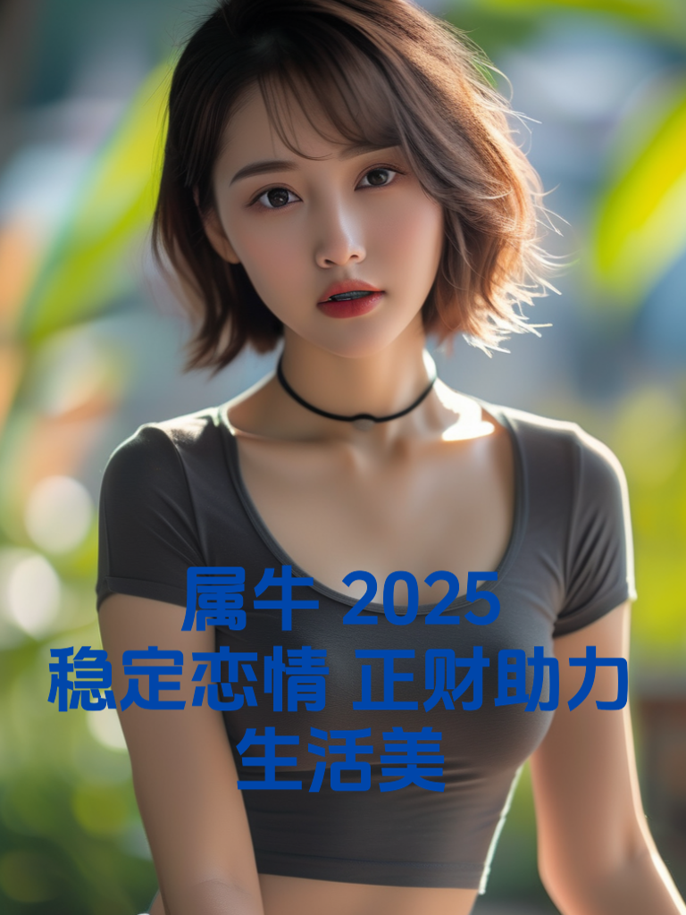 属牛2025：稳定恋情，正财助力生活美