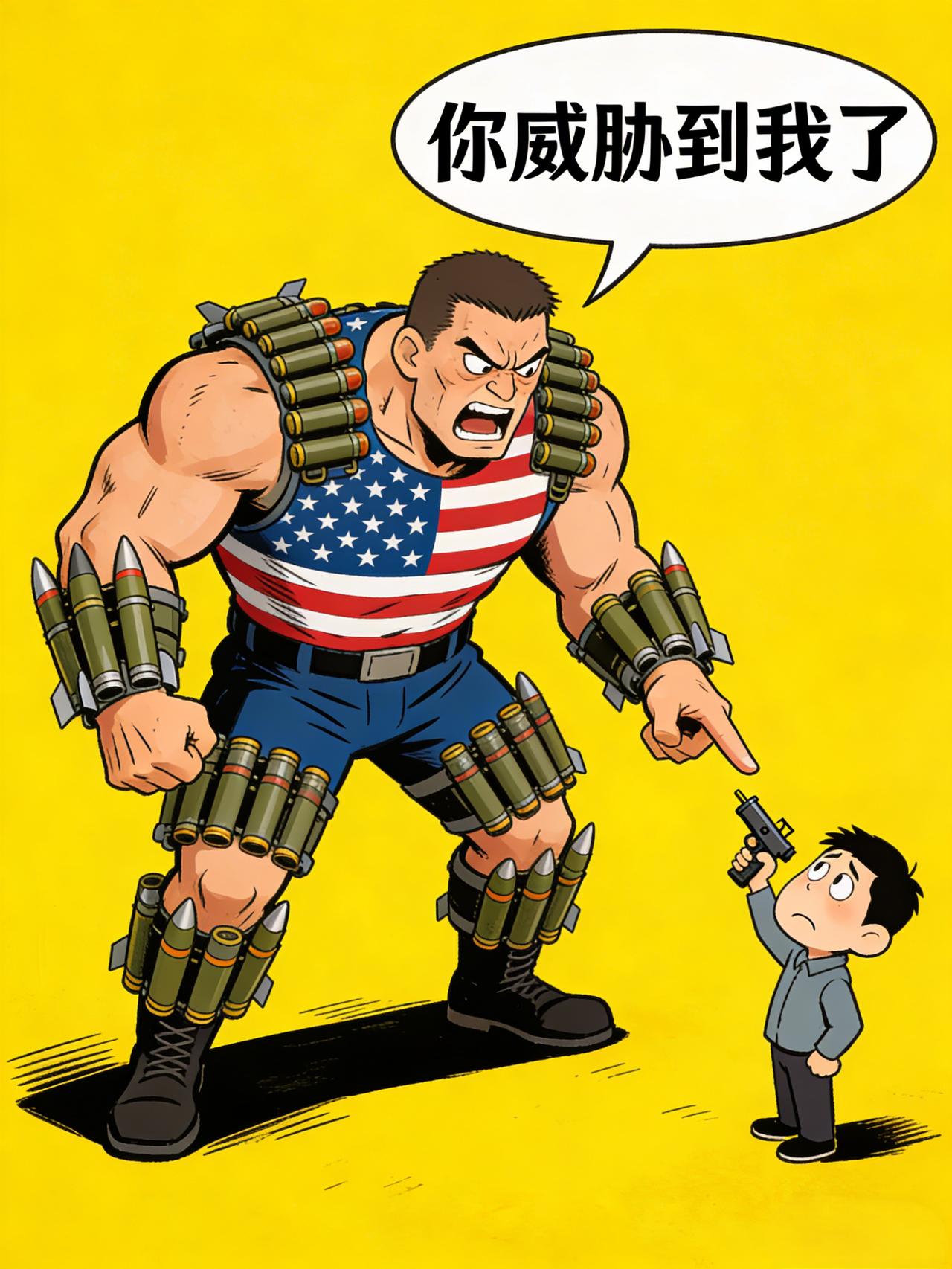 巴方驳斥近日，美国国家情报总监加巴德的一番言论令人啼笑皆非。据卡塔尔半岛电视台