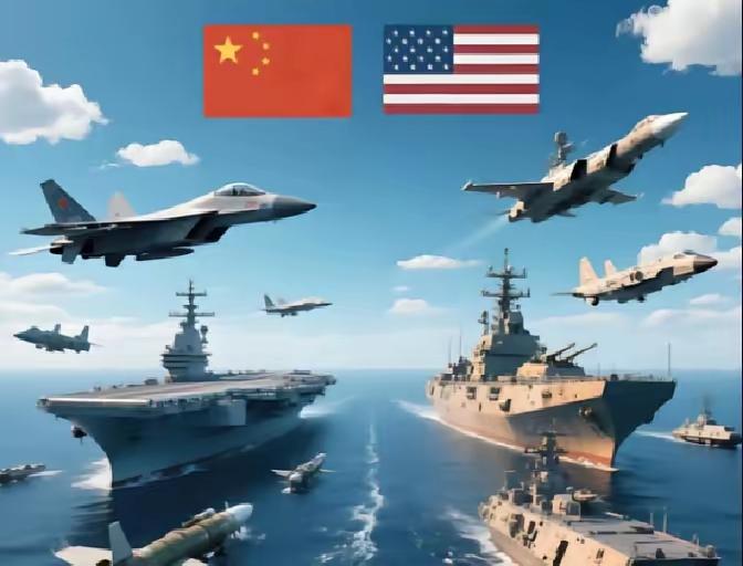 快讯！快讯！美国国防部突然宣布了。最新版《中国军力报告》把南海摆在了前排位置