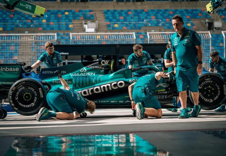 F12026年F1赛季2026F1迈阿密大奖赛阿隆索：完赛就是胜利！在刚结束的F