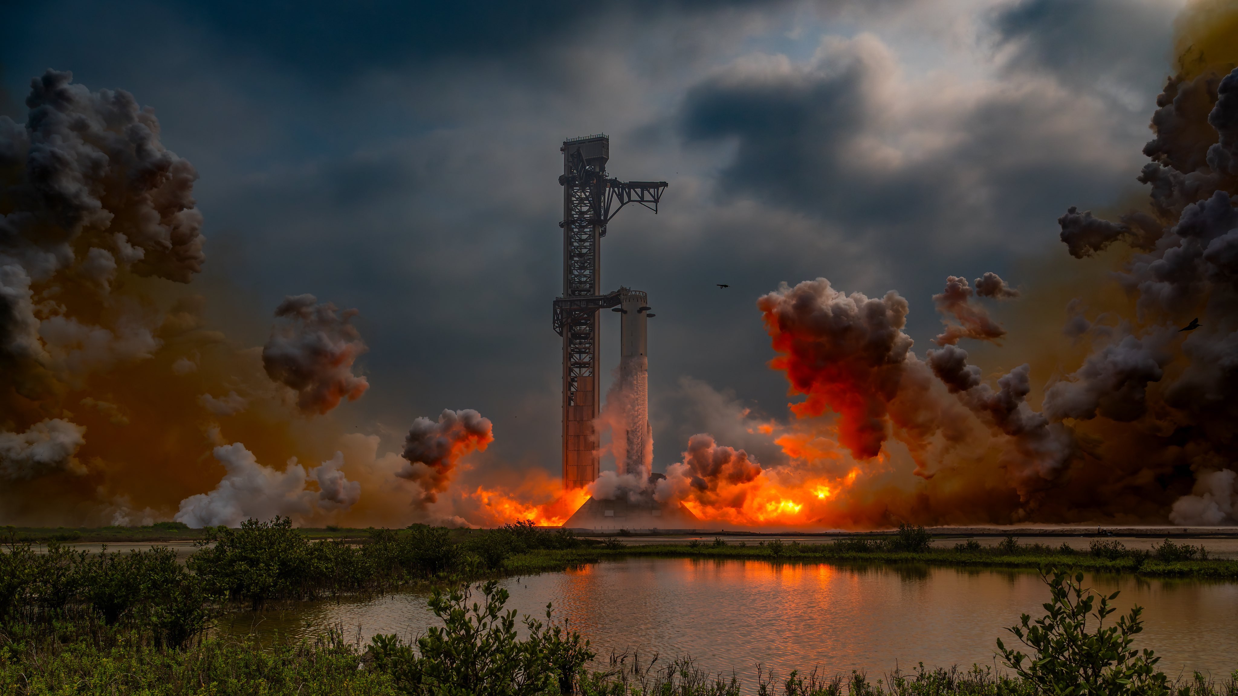 SpaceX发射计划：6月28日-7月3日6月28日22:00-6月29日02: