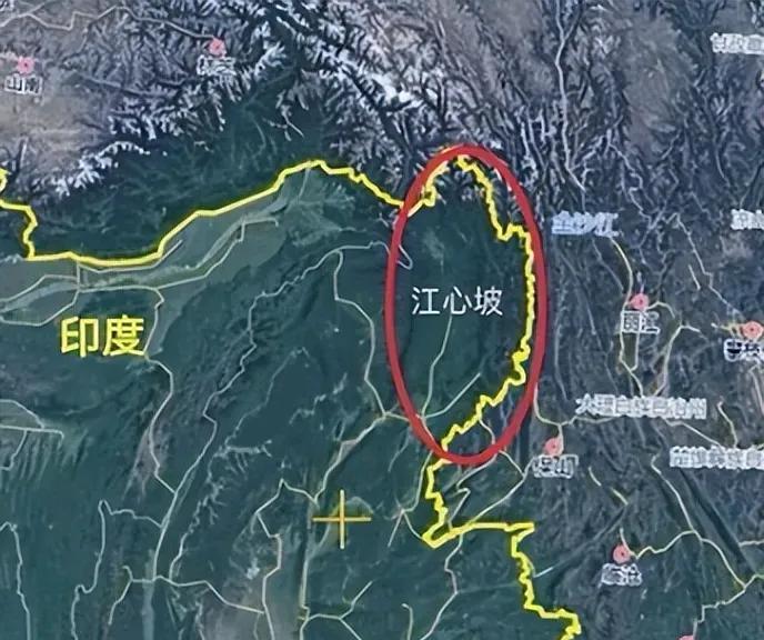 江心坡还有回归的可能吗？有。这片土地的归属，如同一个历史遗留的难题，始终