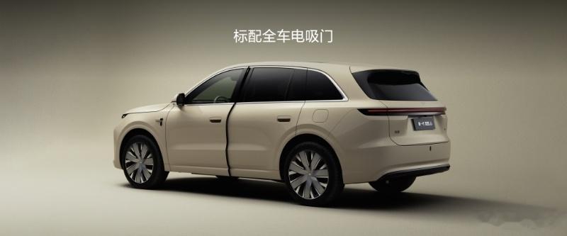 新一代理想L6正式定价24.98万元，标配+模块化选装的销售模式，重新定义了25