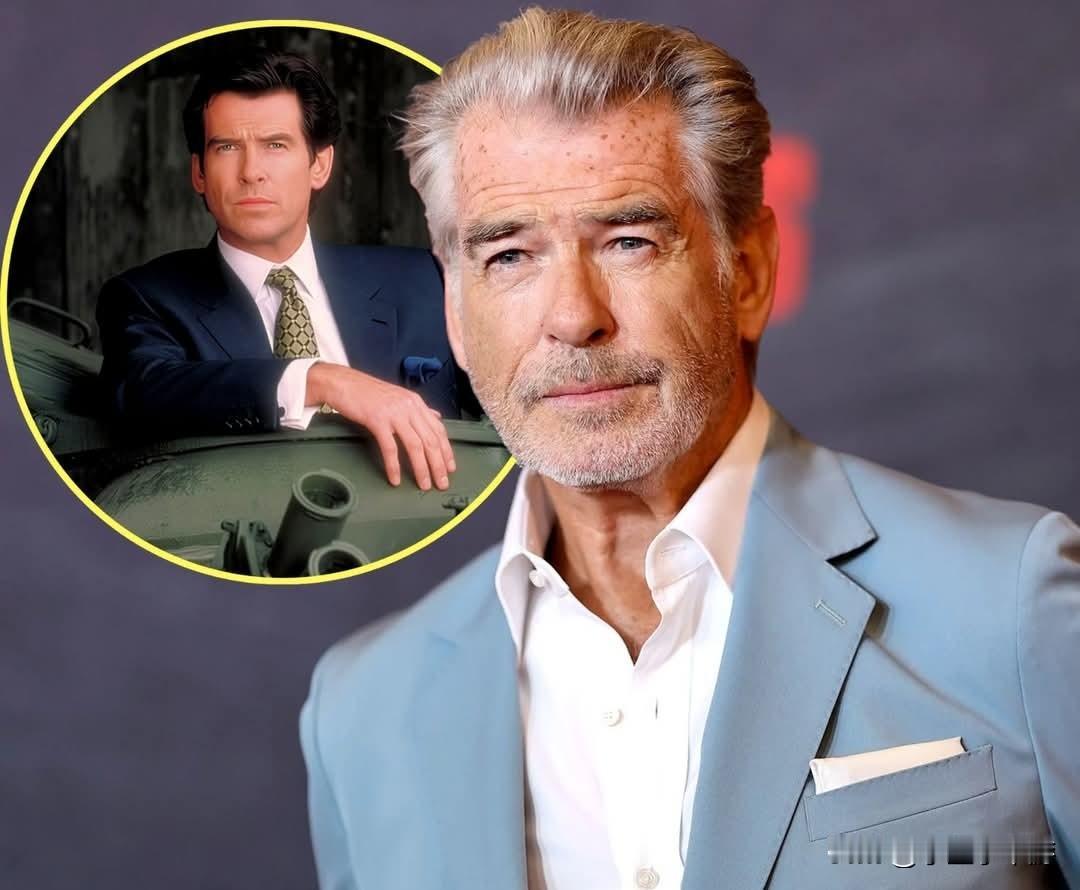 前007扮演者皮尔斯·布鲁斯南表示，他不排除重返银幕饰演詹姆斯·邦德的可能。