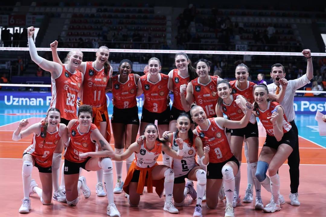 伊萨获第三，泽仁告别本赛季2025-2026女排土超季军争夺战，泽仁体育主场