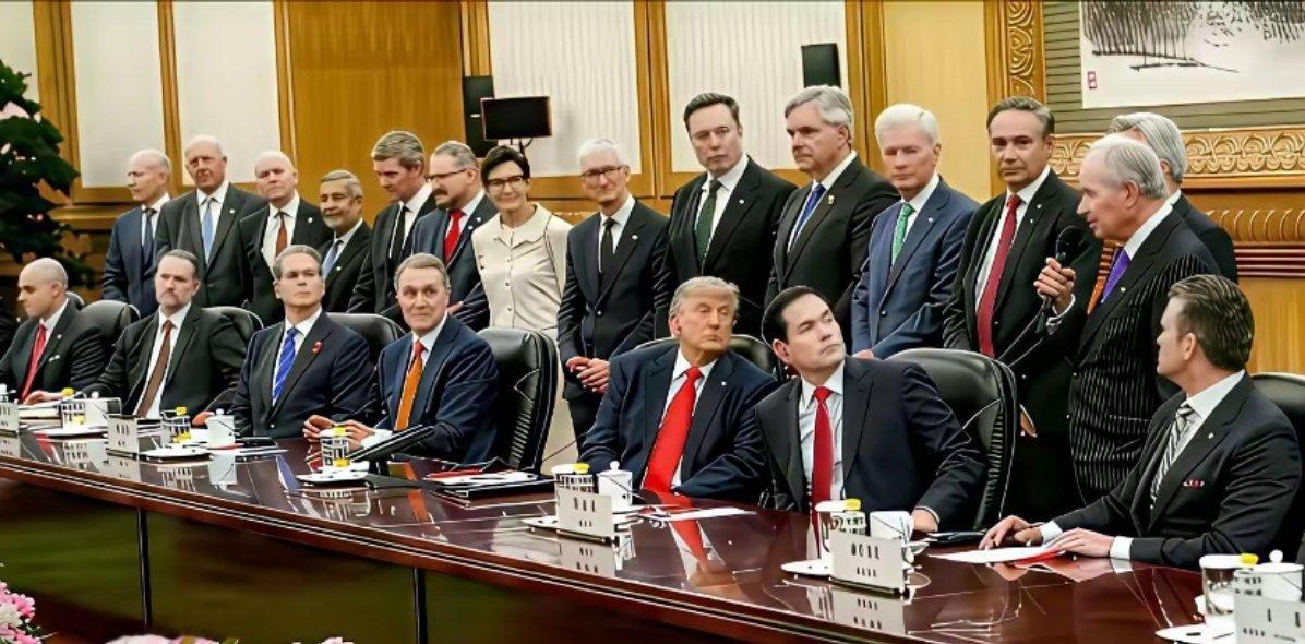 富可敌国的亿万富翁见了权利都要站着，玩游戏在定规矩的跟前终究只是配角。