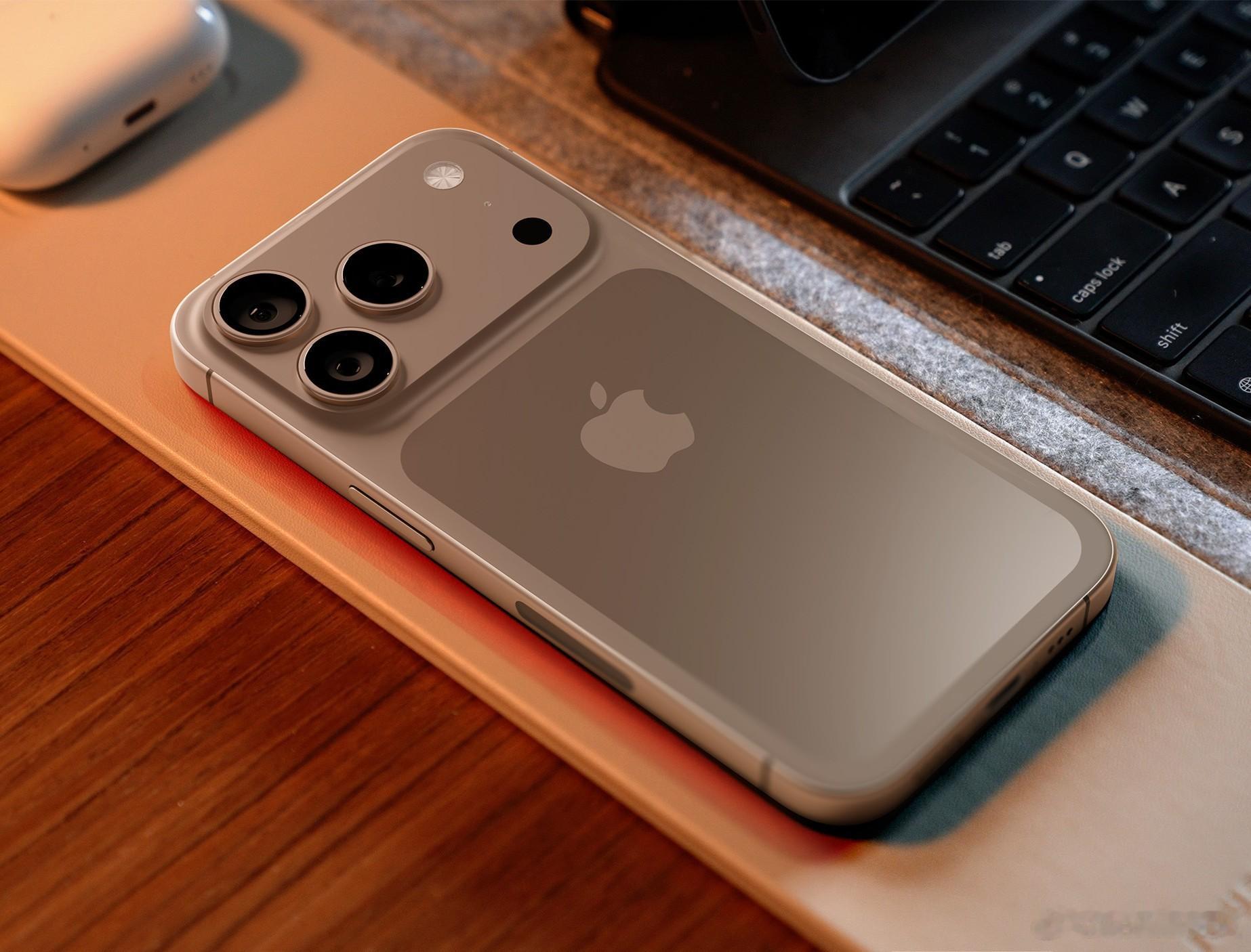 iPhone17ProMax就是我今年最期待的手机了