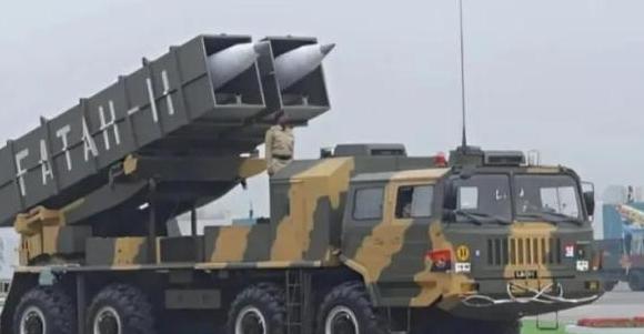 巴基斯坦又成功实证了中国武器的威力！1月10号，巴基斯坦在阿拉伯海北部垂直发射猎