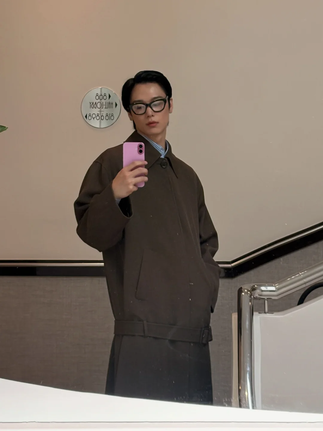 李老头和他的粉手机