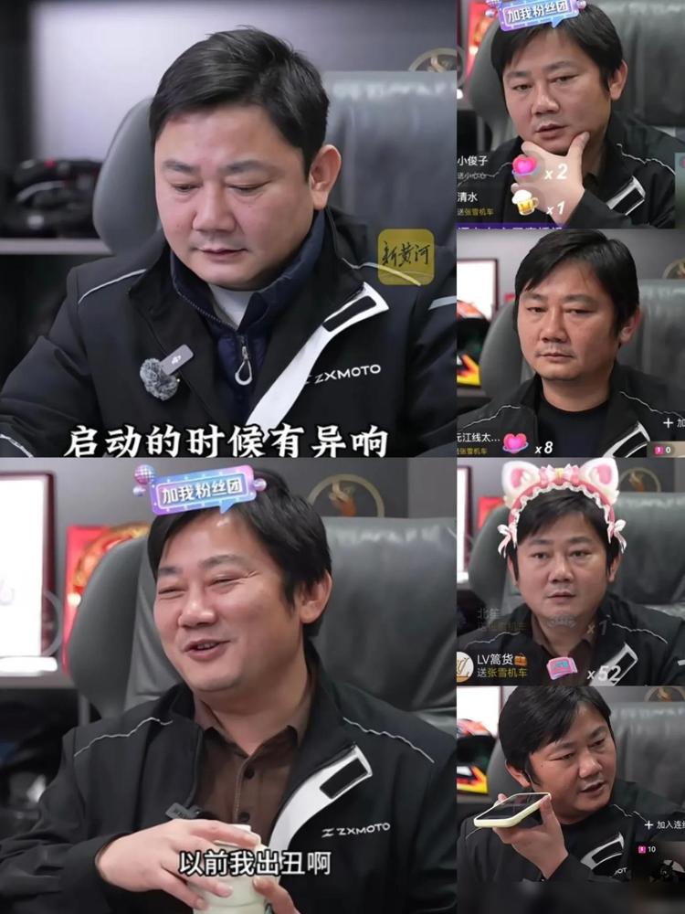 张雪到底对自己有多狠？我玩摩托快二十年了，大大小小的品牌接触过不少，凯越这几