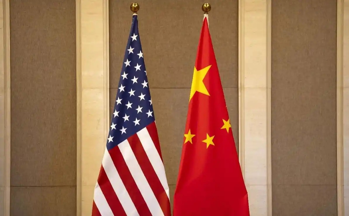 中美关税谈判是美国的一个局，也是中国的权宜之计，大家心照不宣。美国通过缓解关税战