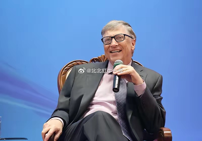盖茨称人工智能或致十亿人死亡突发！盖茨重磅警告：AI足以导致十亿人死亡全球炸裂！