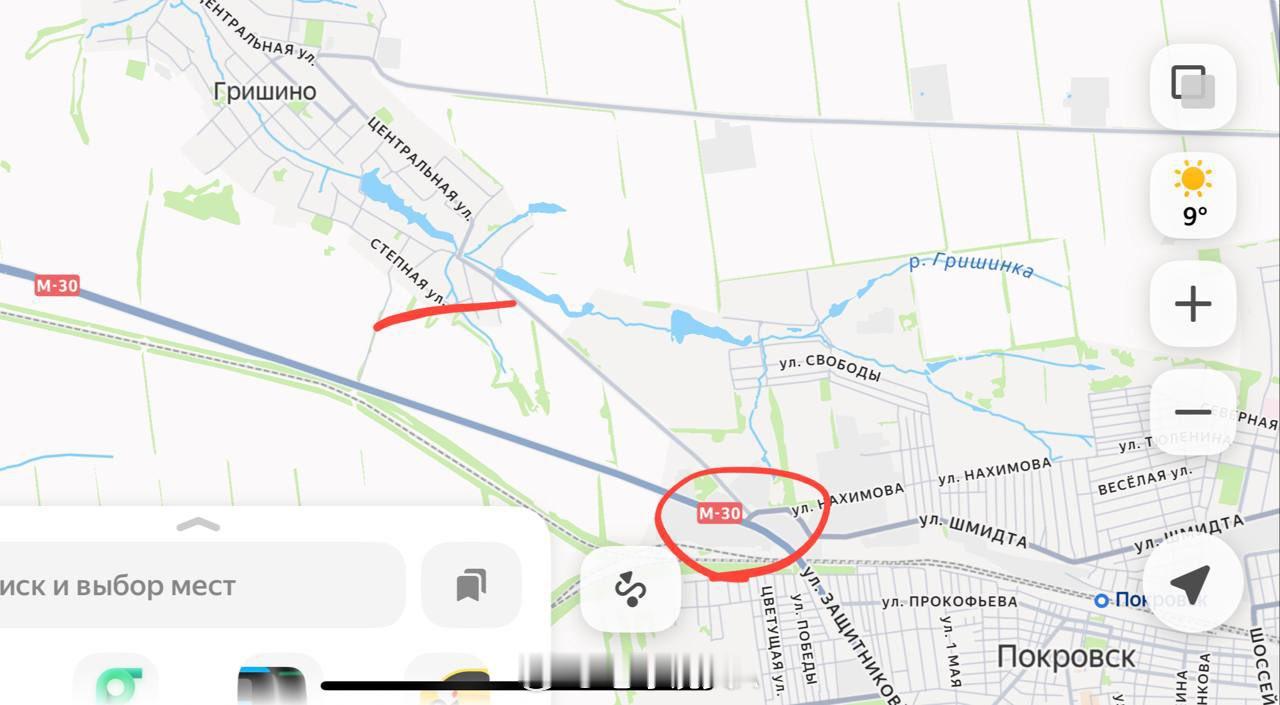据红军城前线俄军消息源今天乌军试图在克拉斯诺阿尔梅斯克西部发动另一场登陆行动，它