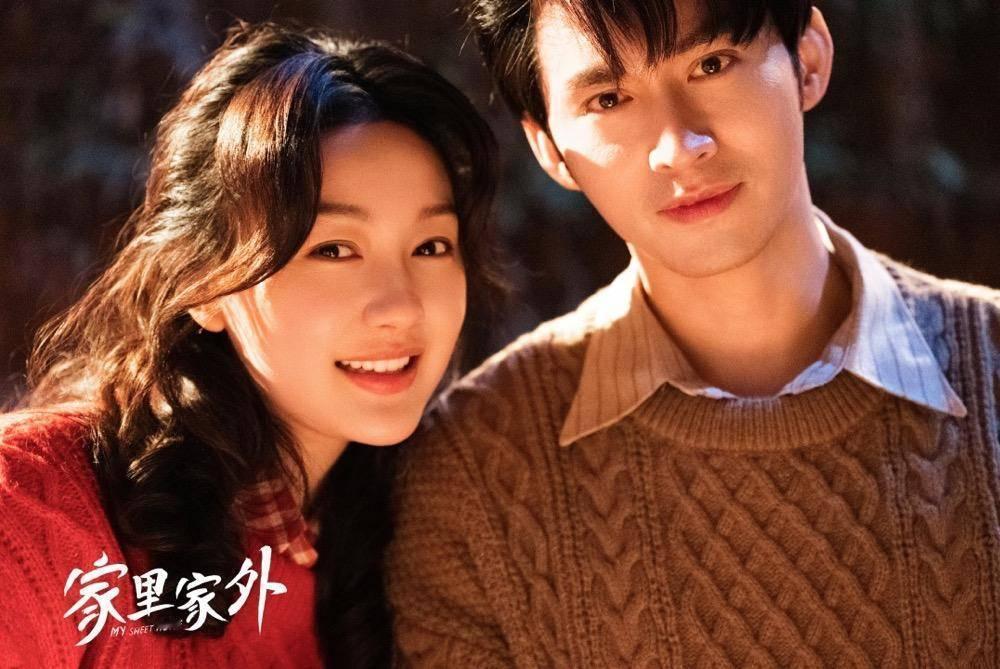 一口气看完最火短剧《家里家外》一二部，感想颇多。它能火起来，确实有它各人的东西。