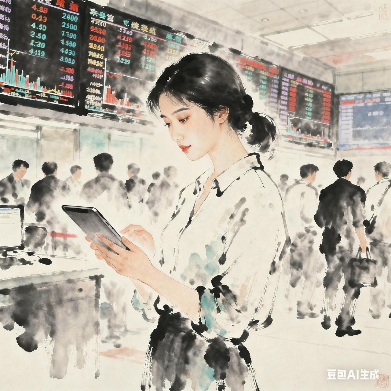 炒股技巧如何让广大股民在股市里面赚到钱?非理性市场本质股价波动如同集体无指挥