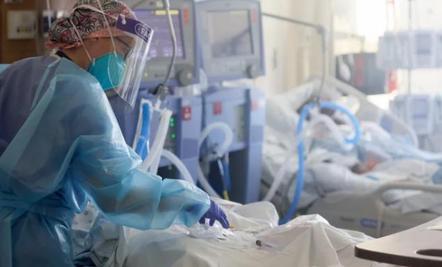 完蛋了，被老美发现世外桃源了，我们这里火了美国“斩杀线”，老美那边一个新词语也火