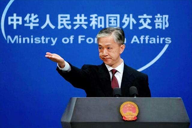 中国彻底摊牌了,外交部用英语正告美国:要打中国一定奉陪到底
