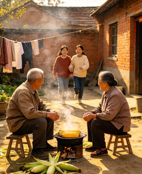 父母最好的事业，不是赚钱当官，而是养好孩子昨天和母亲聊天，她说起