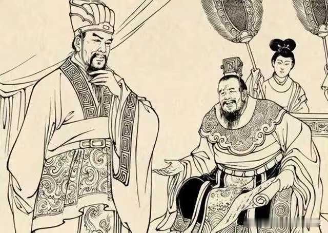 想想看,杨素为什么会支持杨广?杨坚在位时，皇太子是杨勇，杨广只是晋王基本上不可能