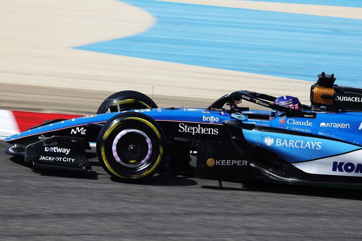 F1上海站能否有所改善？威廉姆斯2026赛季开局“痛苦”，如今陷入“孤独的比赛