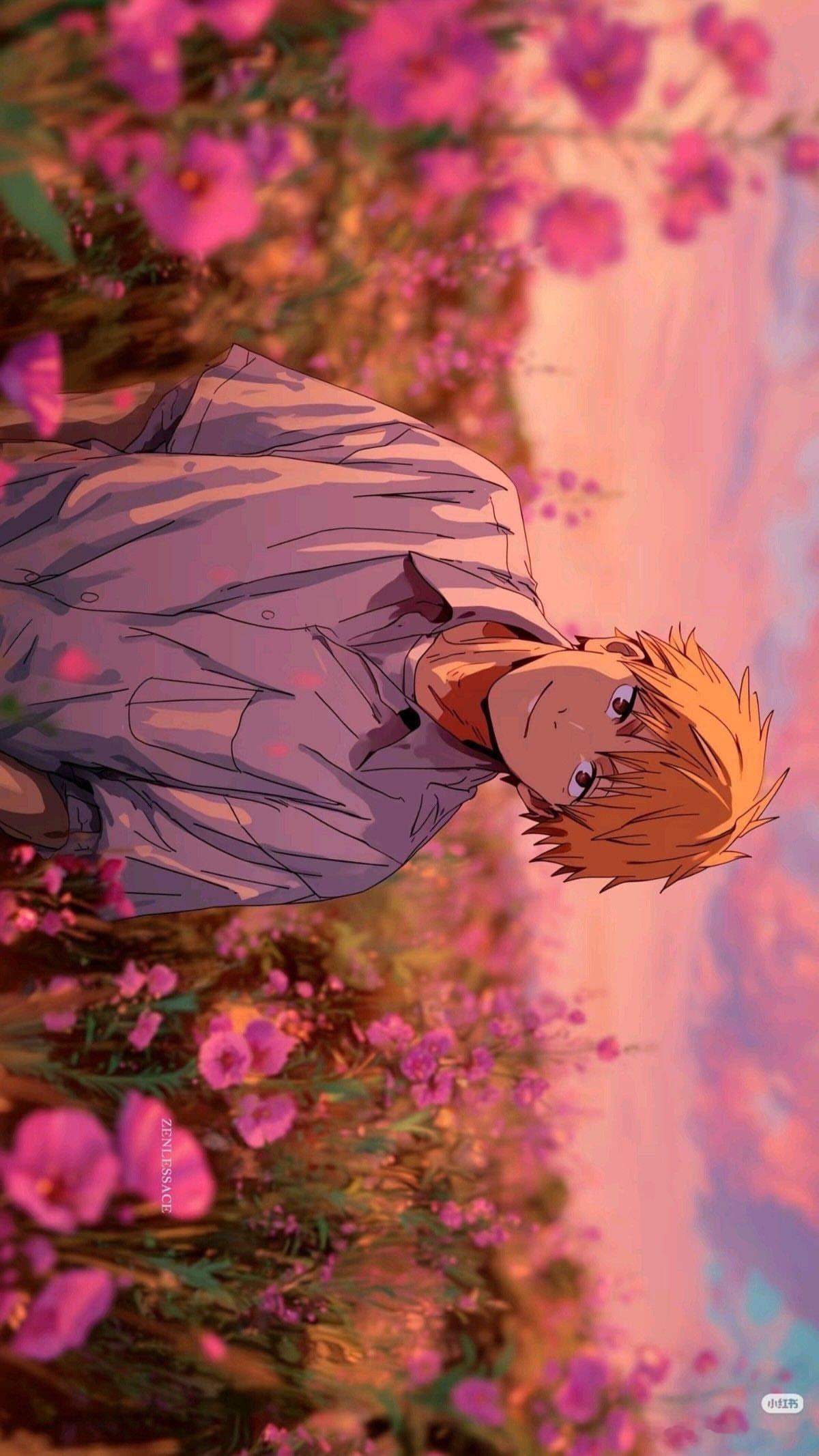 壁纸推荐｜高清｜动漫｜漫画｜夏日