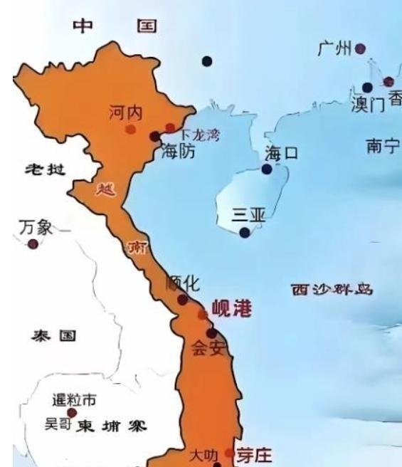 中国一定要警惕！越南正因为鲜为人知的原因面临分裂风险。不是因为别国干涉内政，也不