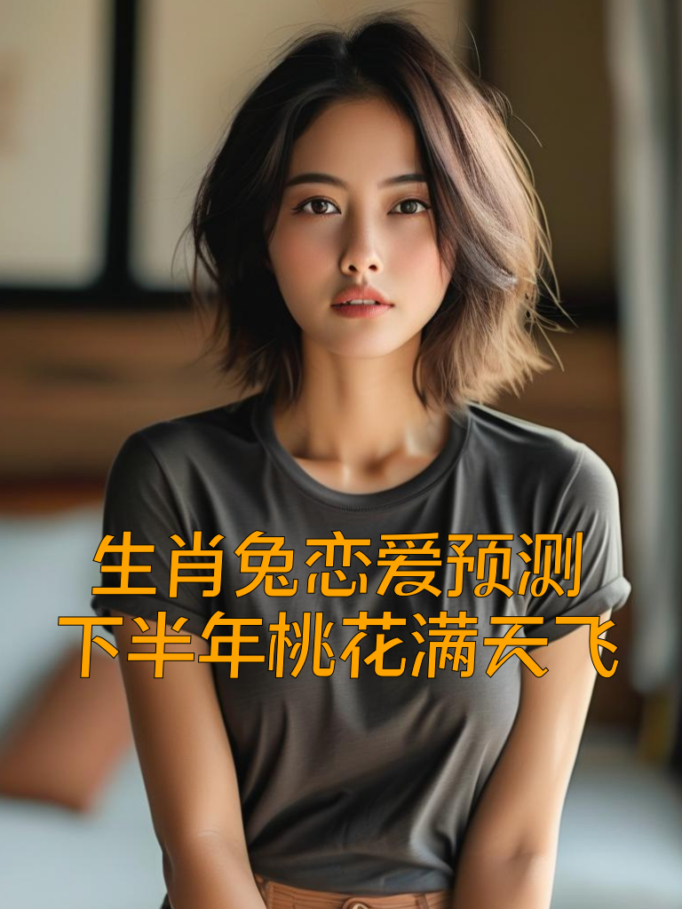 生肖兔恋爱预测，下半年桃花满天飞
