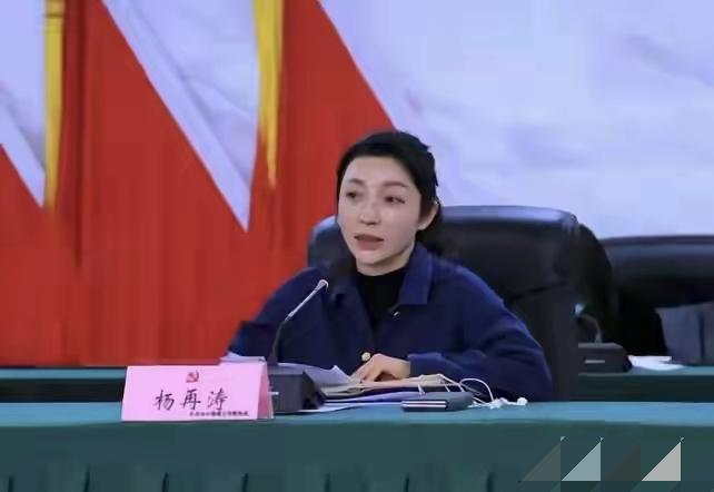 美女书记，十六岁入职，在职研究生，刚刚干到48岁时栽了。天府新区永兴