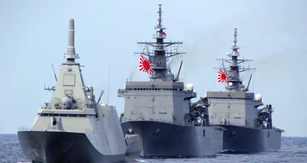 必须要反制高市早苗了！日本用一个举动羞辱我们，就是今天在马关条约纪念日闯进台湾海